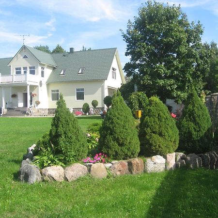 TreimaniKalbuse Houseアパートメント エクステリア 写真