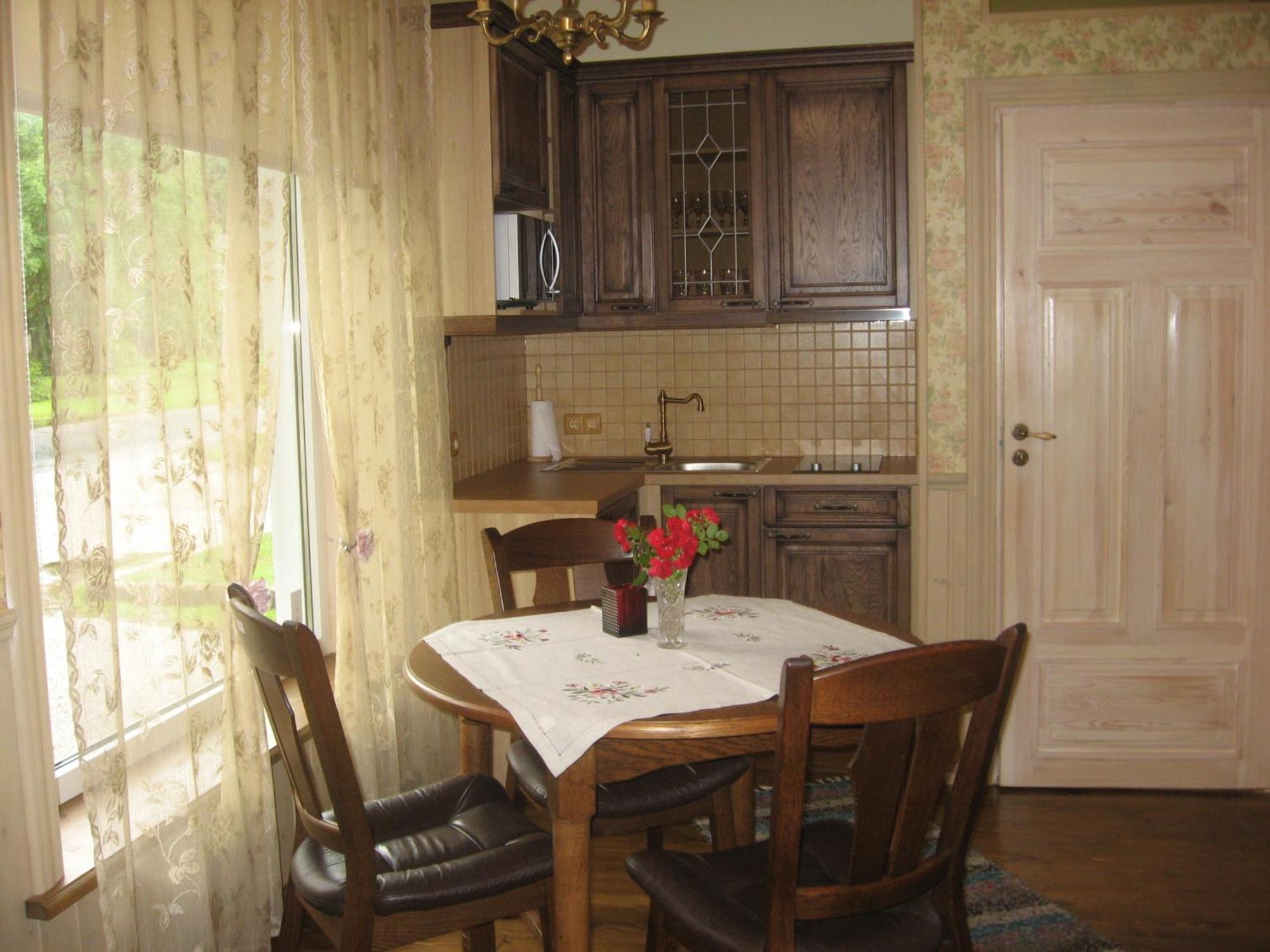 TreimaniKalbuse Houseアパートメント エクステリア 写真